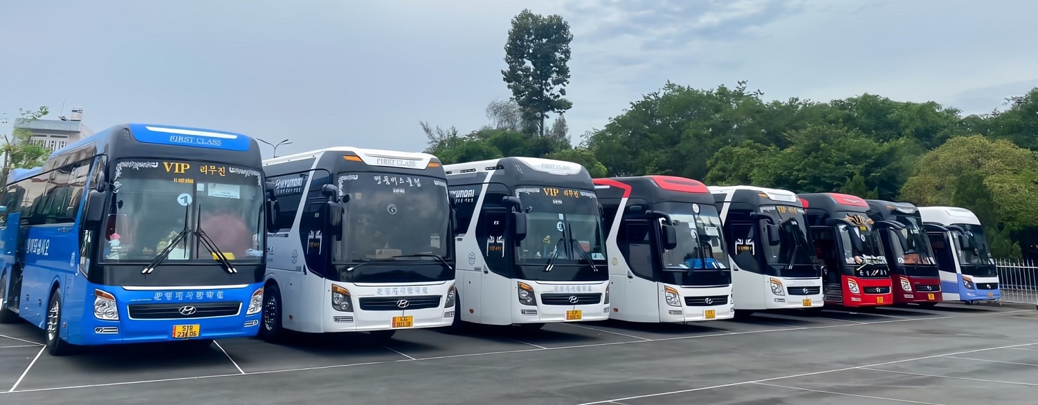 Xe Limousine Hồ Chí Minh